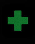 Patch Medic Cross Laser Cut