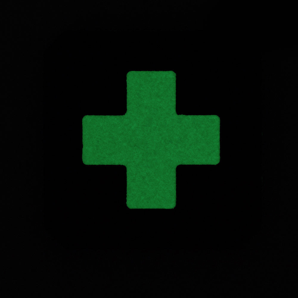 Patch Medic Cross Laser Cut