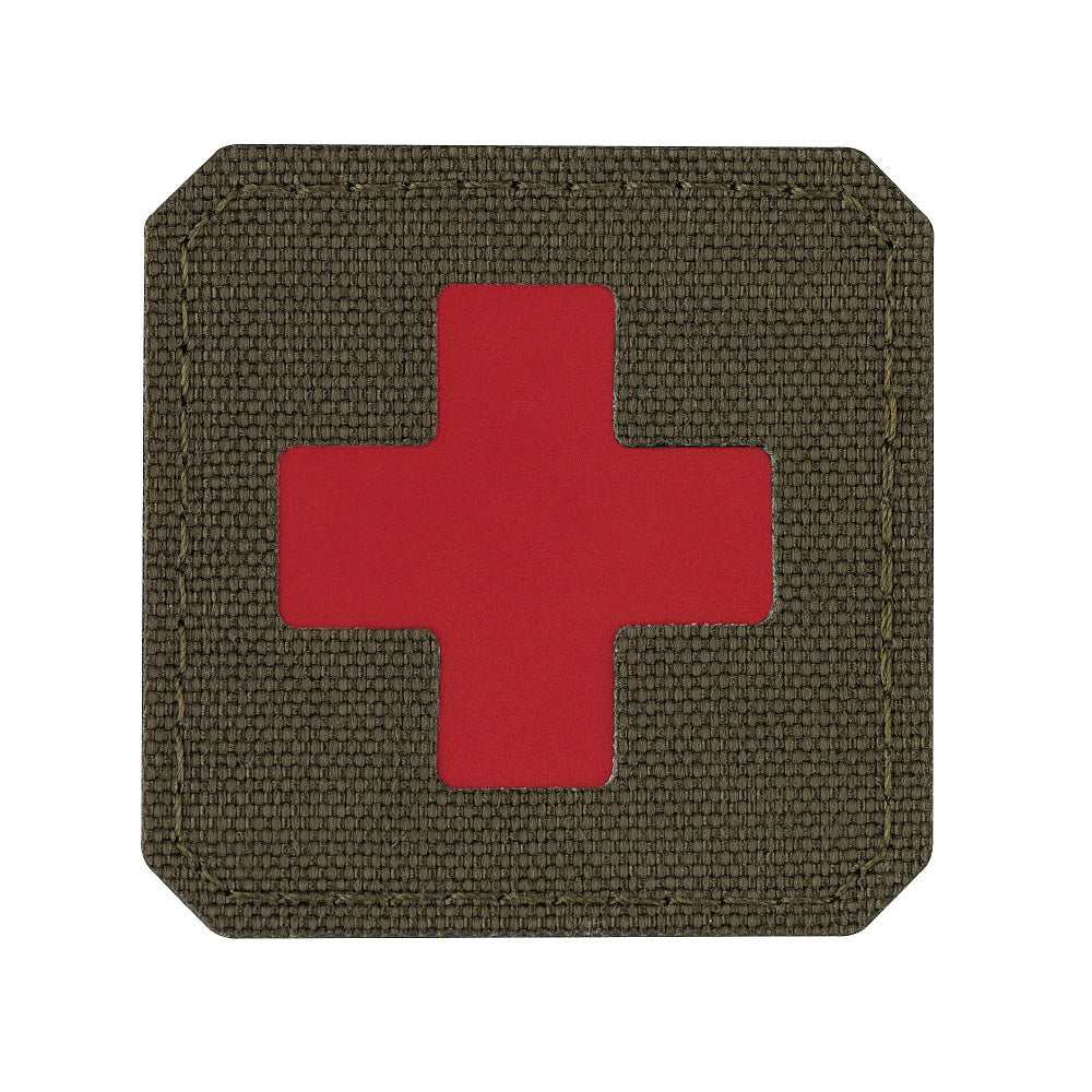 Patch Medic Cross Laser Cut