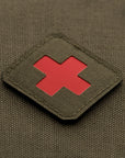 Patch Medic Cross Laser Cut
