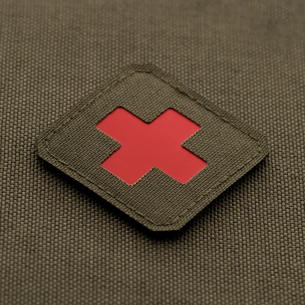 Patch Medic Cross Laser Cut