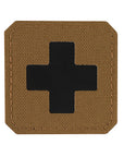 Patch Medic Cross Laser Cut