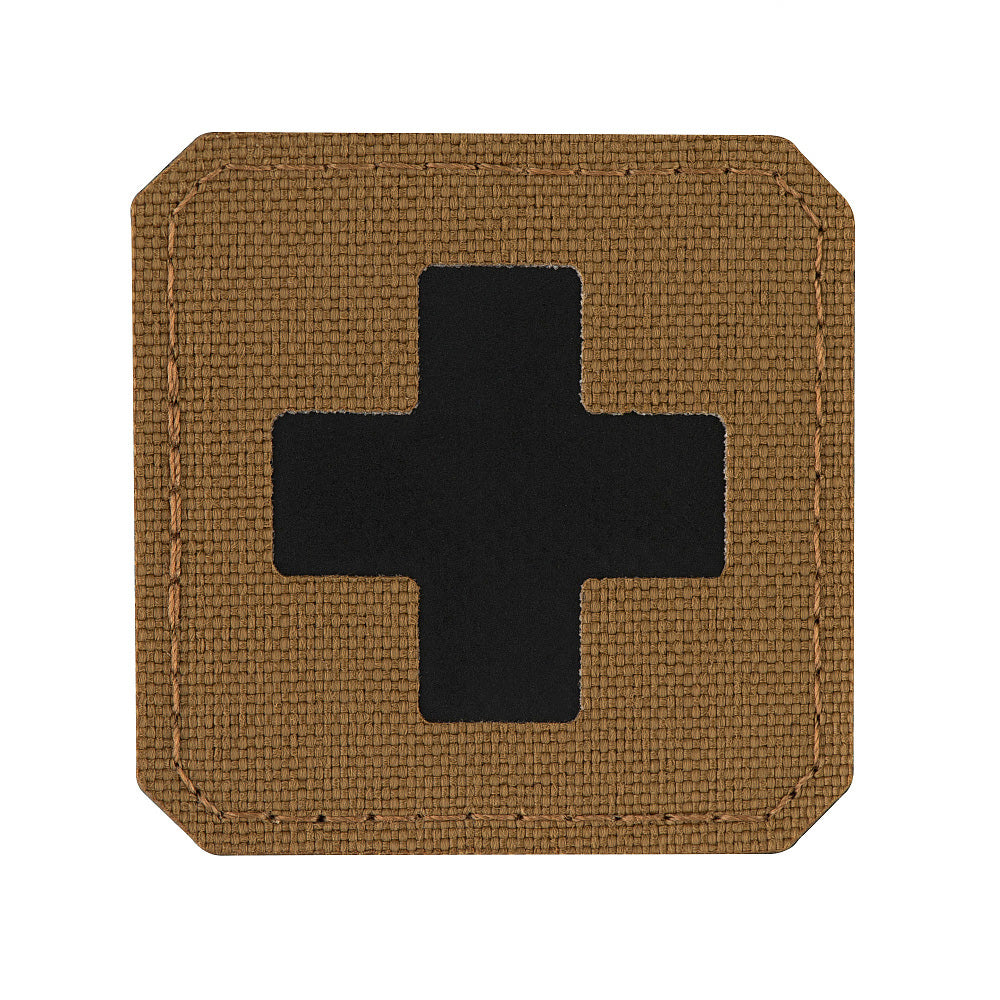 Patch Medic Cross Laser Cut