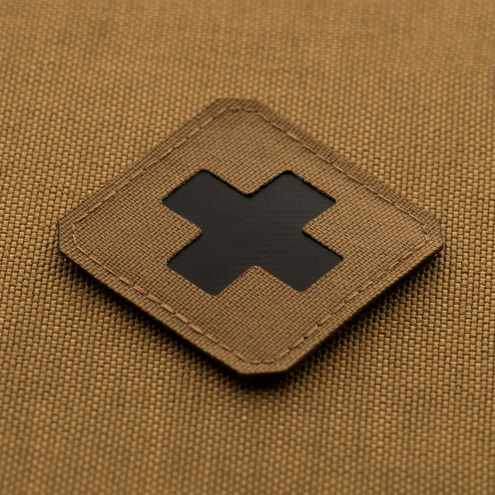 Patch Medic Cross Laser Cut
