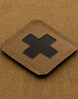 Aufnäher Medic Cross Laser Cut