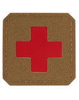 Patch Medic Cross Laser Cut