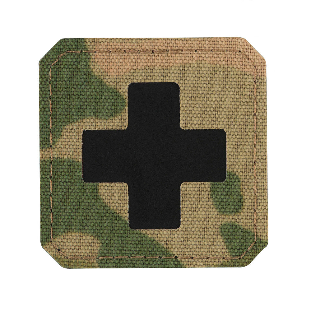 Patch Medic Cross Laser Cut