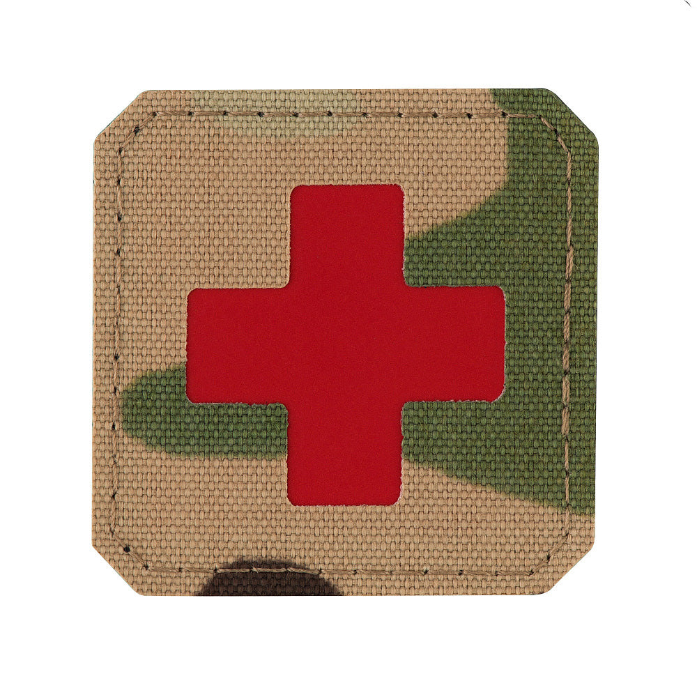 Patch Medic Cross Laser Cut
