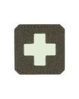 Patch Medic Cross Laser Cut