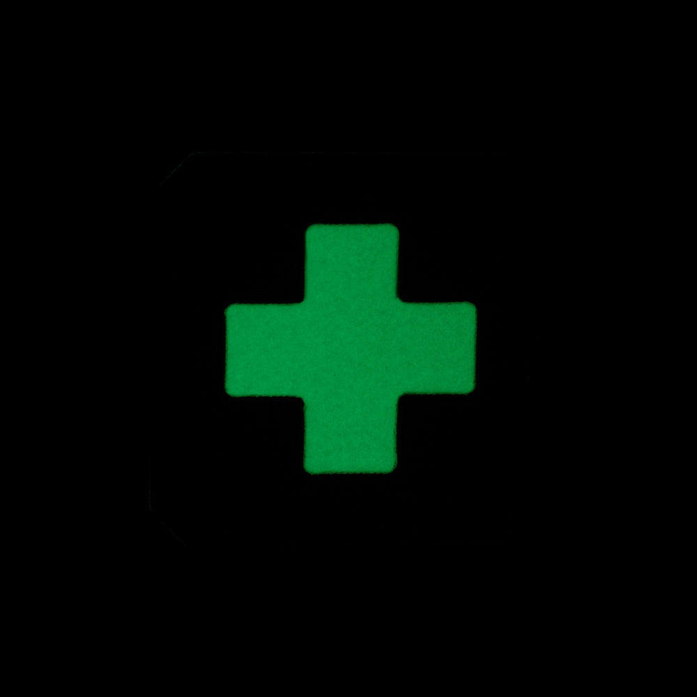 Patch Medic Cross Laser Cut