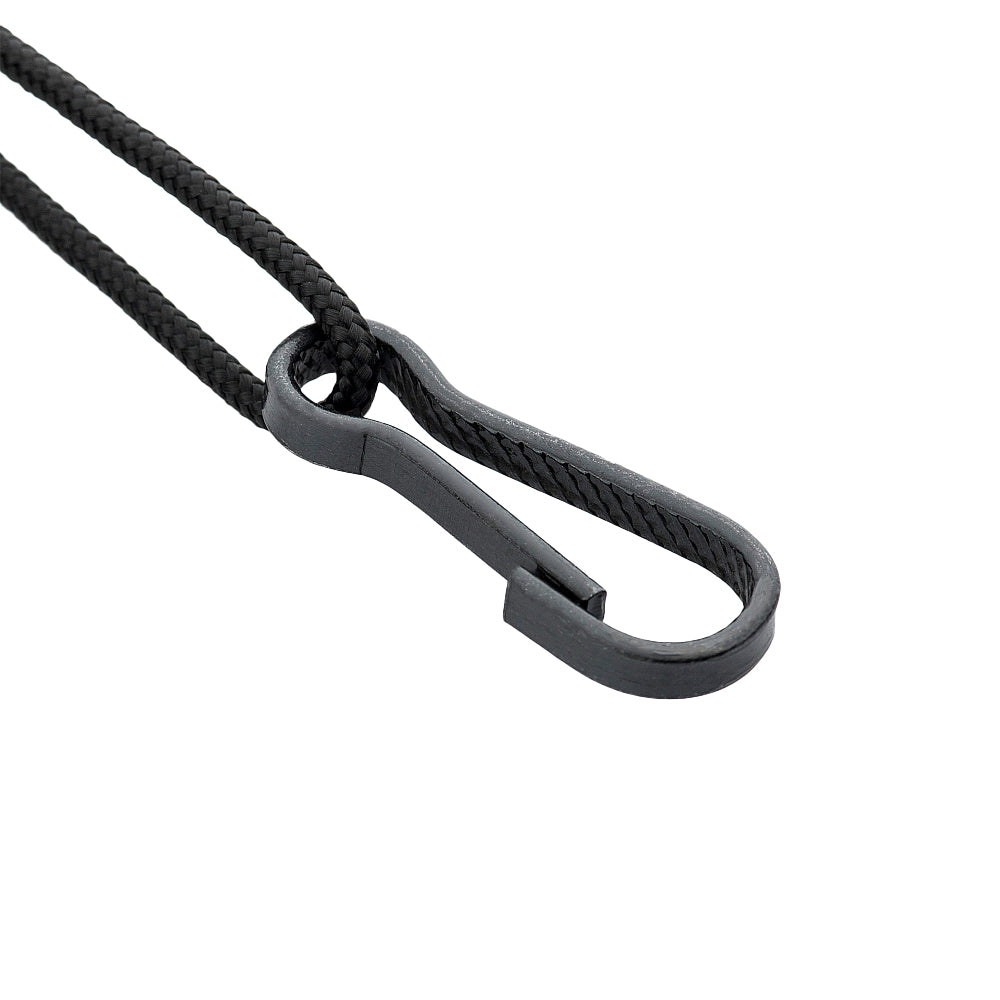 Safety Cord with D-ring