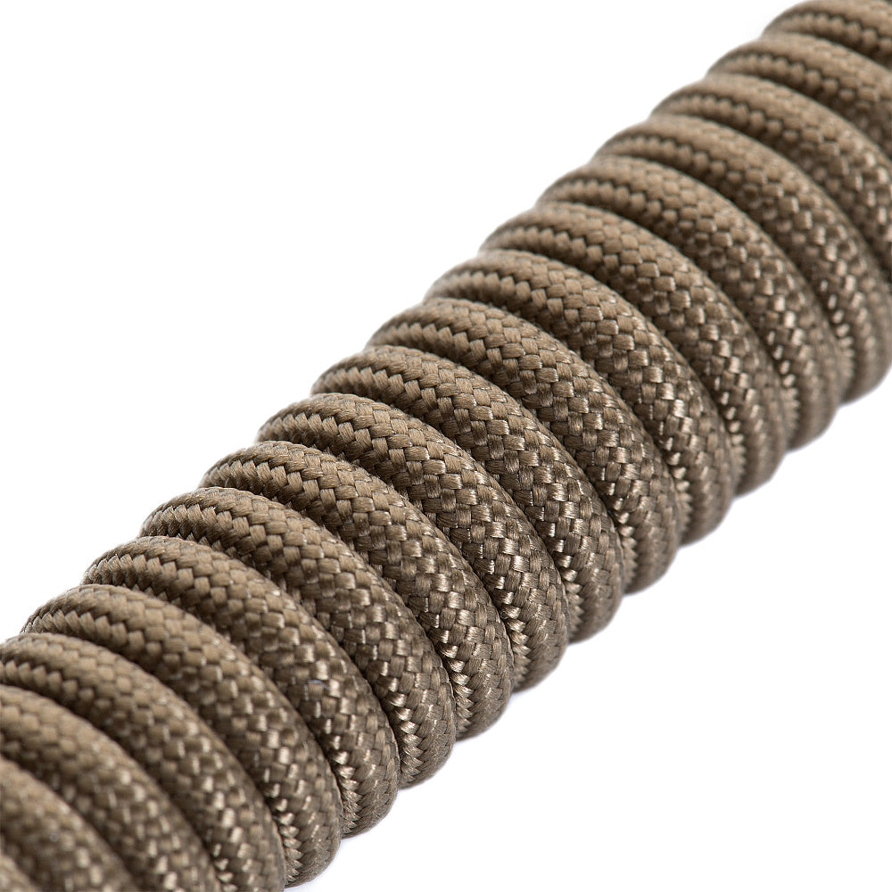 Safety Cord with D-ring