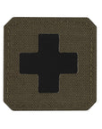 Patch Medic Cross Laser Cut