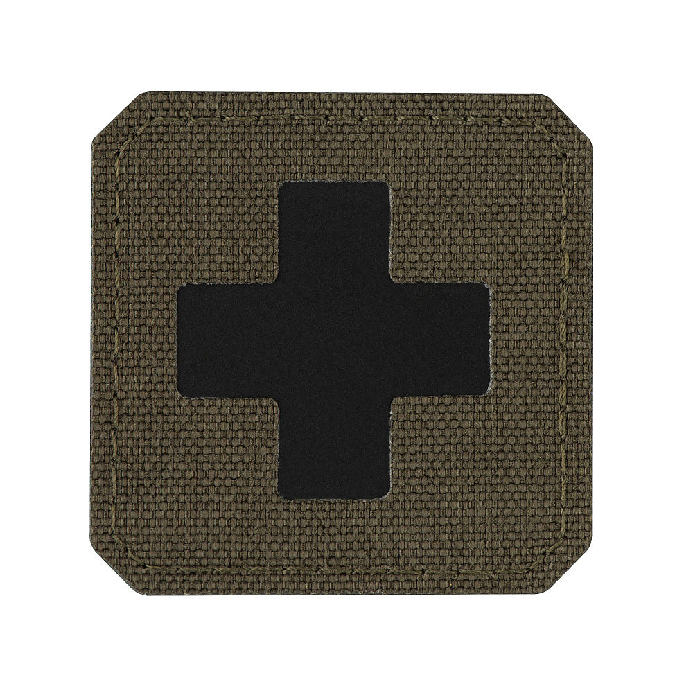 Patch Medic Cross Laser Cut