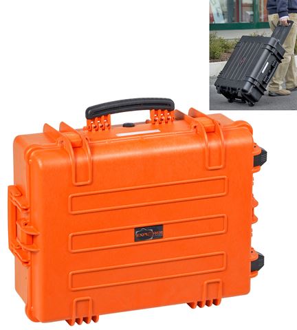 Explorer Cases 5823 Koffer Oranje