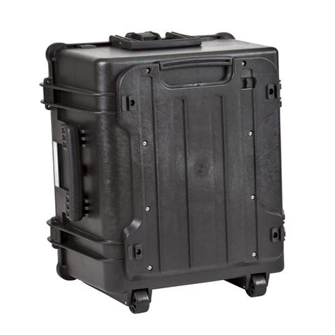 Explorer Cases 5833 Case Black with Pick and Pluck Foam