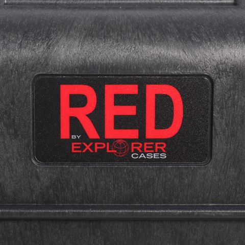 Explorer Cases RED Line 9413 Rifle Case with Pick 'n' Pluck Foam