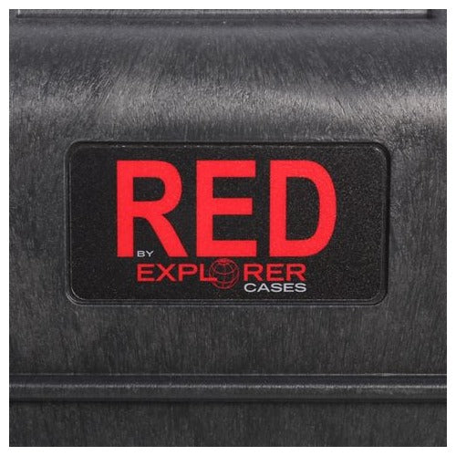 Explorer Cases RED Line 9413 Rifle Case with Pluck Foam