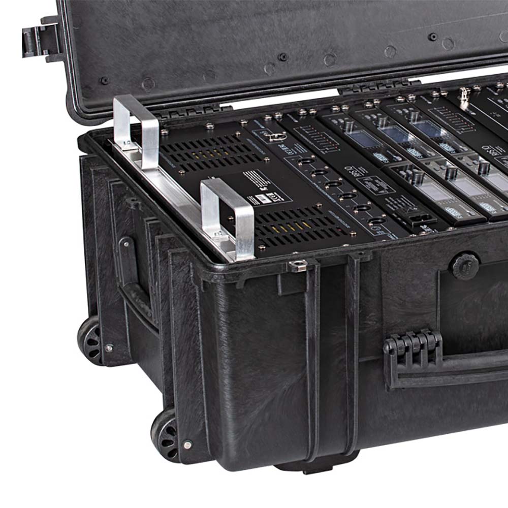 Explorer Cases Waterproof Rack Frame Trolley Koffer 7641-B15U