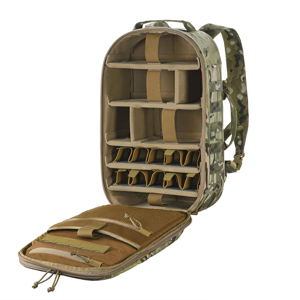 Modularer Rucksack für Drohnen