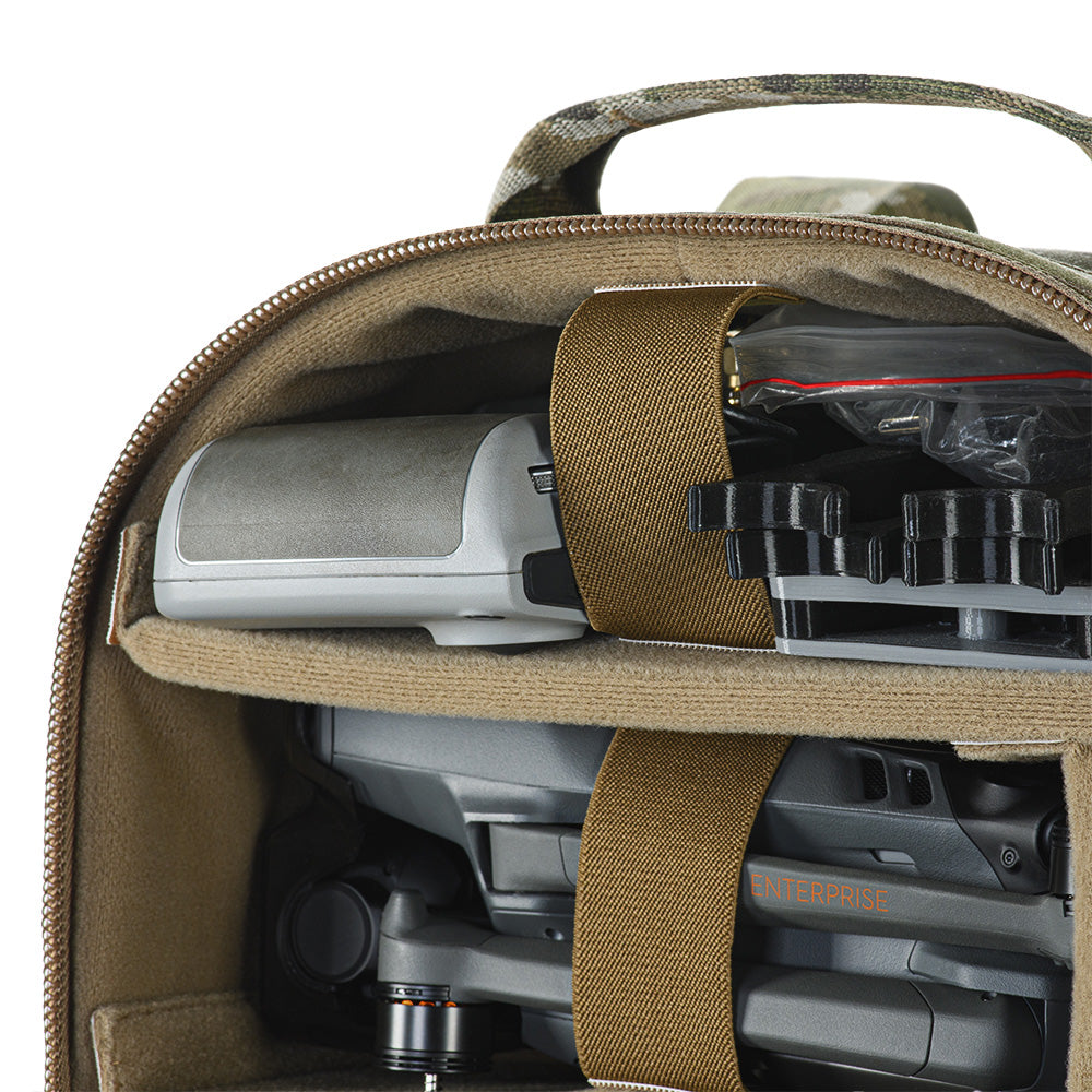 Modularer Rucksack für Drohnen