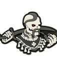 PATCH NICHT MEHR STERBEN 3D PVC