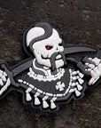 PATCH NICHT MEHR STERBEN 3D PVC
