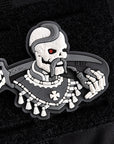 PATCH NICHT MEHR STERBEN 3D PVC