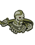 PATCH NICHT MEHR STERBEN 3D PVC