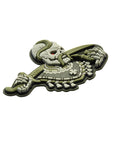 PATCH NICHT MEHR STERBEN 3D PVC