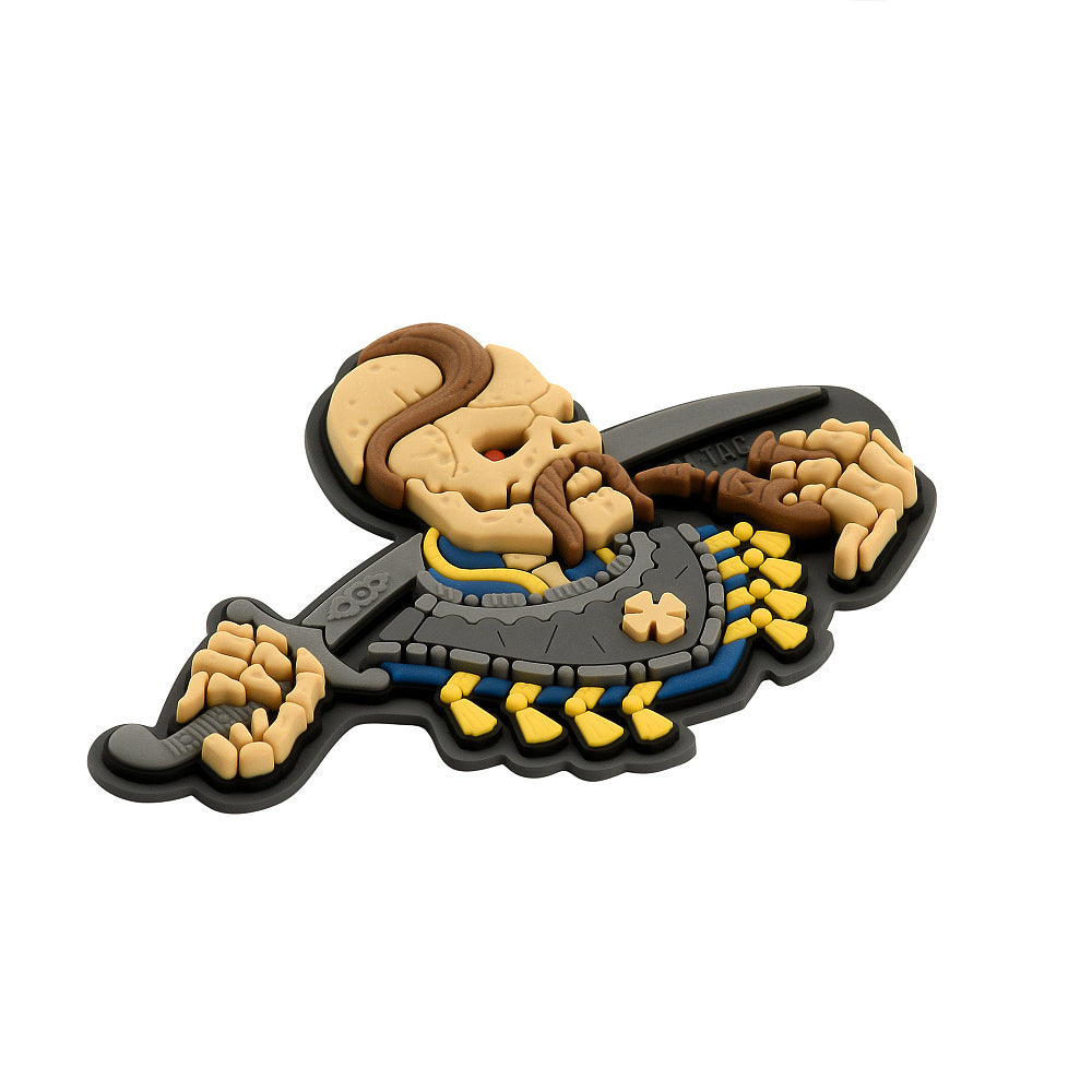 Patch You Only Die Once 3D PVC