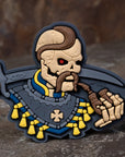 Patch You Only Die Once 3D PVC
