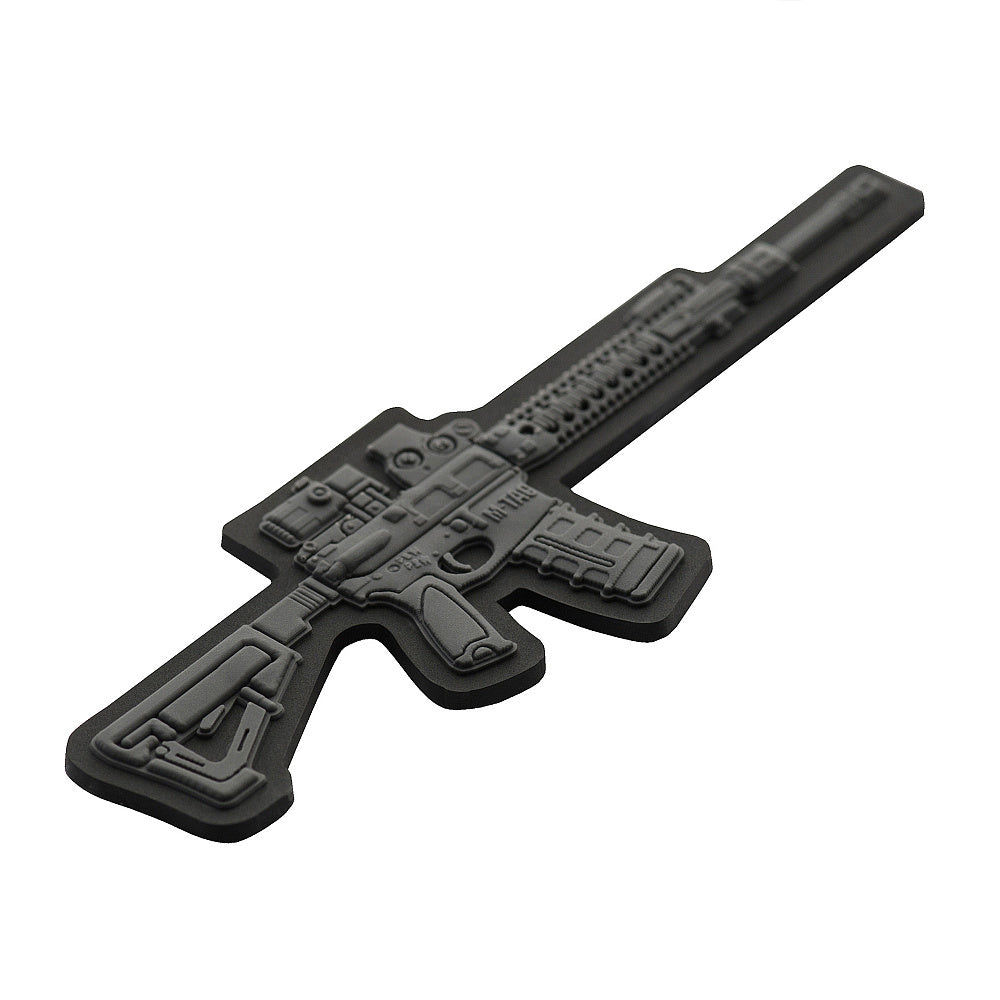 Aufnaher AR-15 3D PVC
