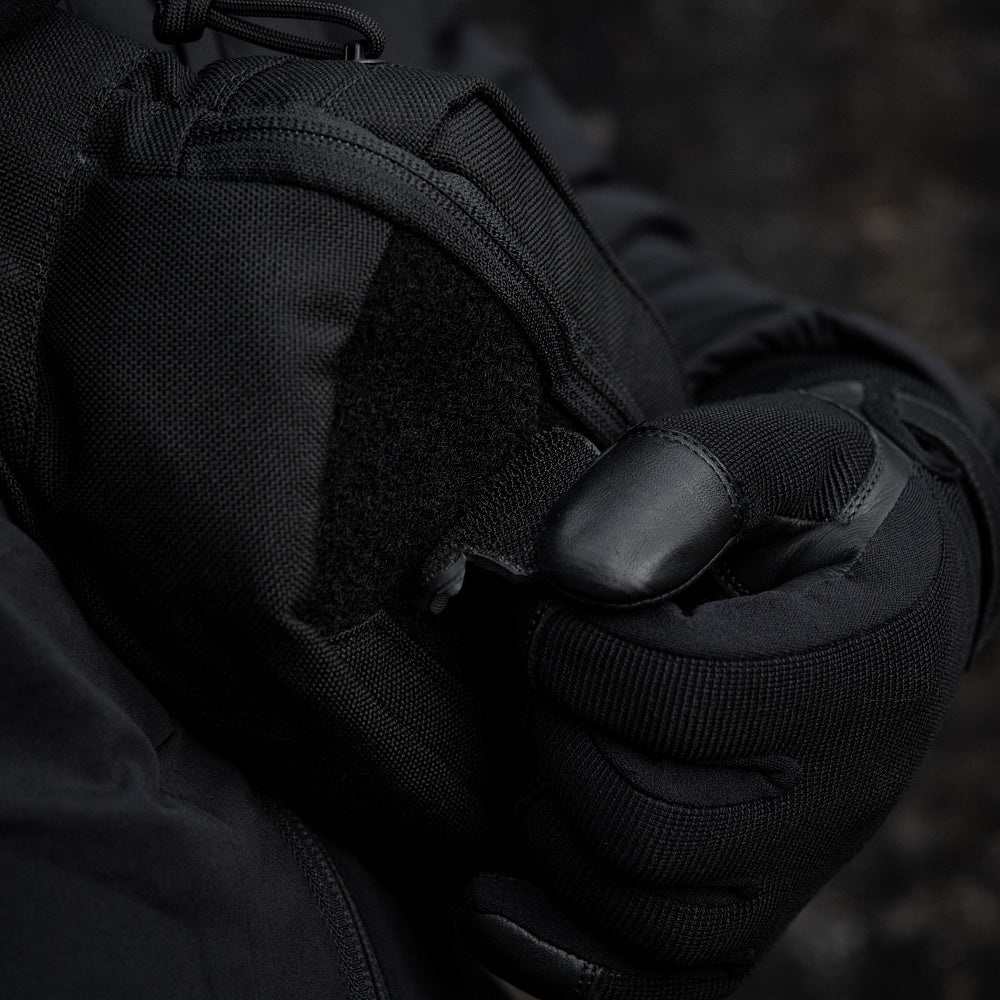 Patch No Knife - No Life 3D PVC