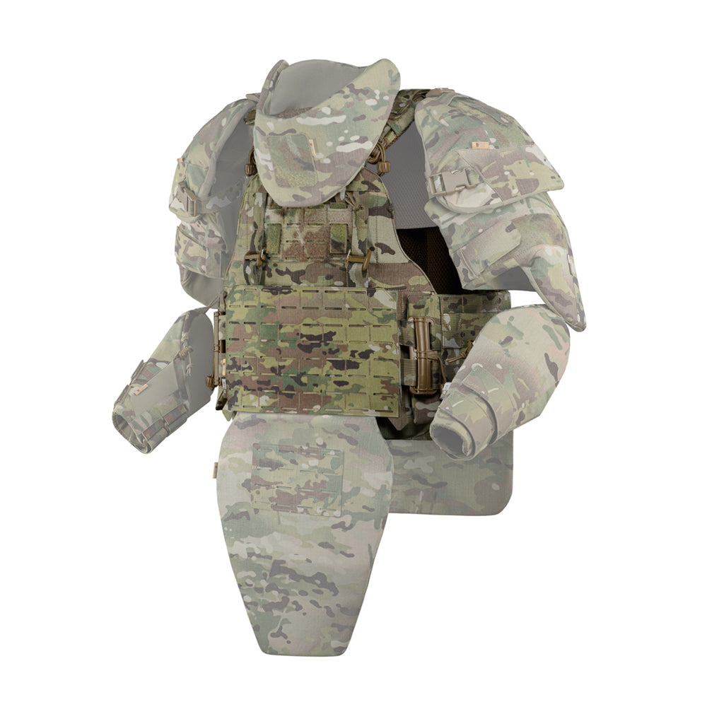 Körperpanzerabdeckung STURM Elite