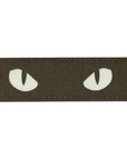 Aufnäher Cat Eyes Laser Cut