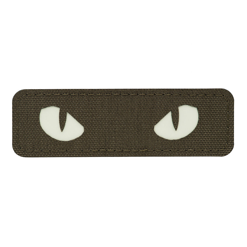 Patch Cat Eyes Laser Cut