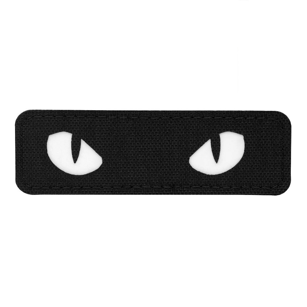 Aufnäher Cat Eyes Laser Cut