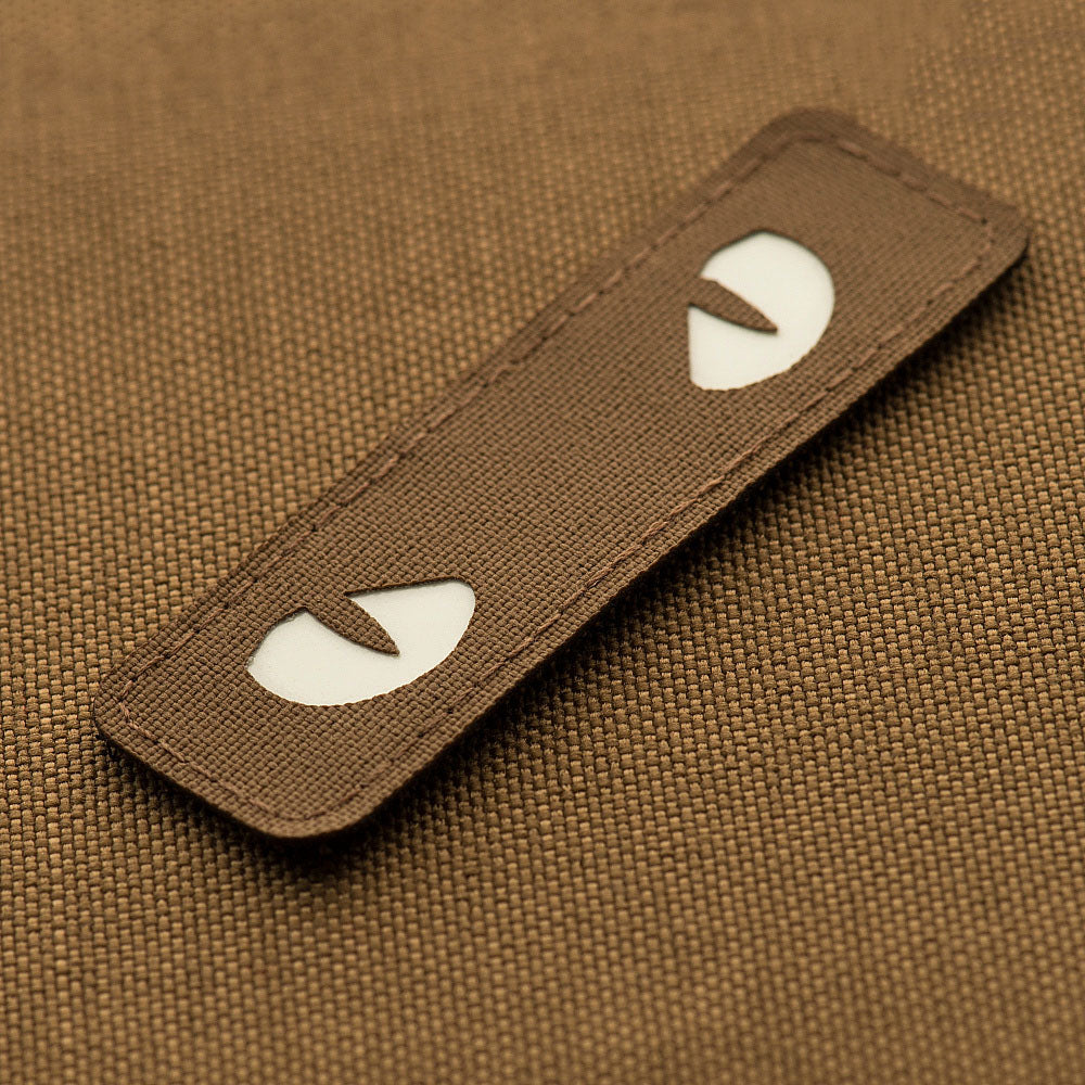 Aufnäher Cat Eyes Laser Cut