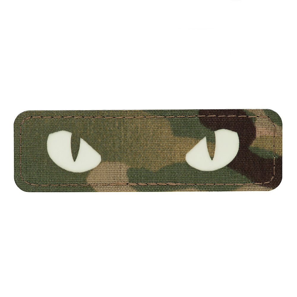 Aufnäher Cat Eyes Laser Cut