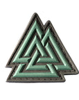 Patch Valknut PVC