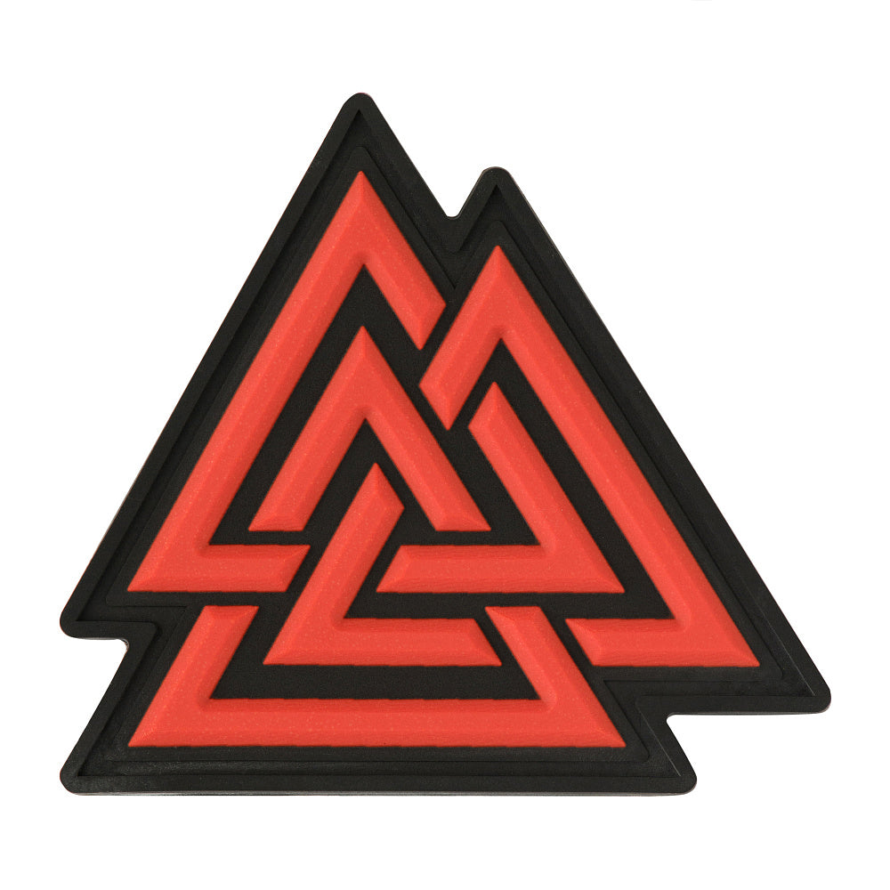 Patch Valknut PVC