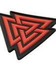 Patch Valknut PVC