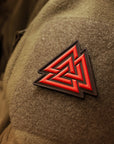 Patch Valknut PVC