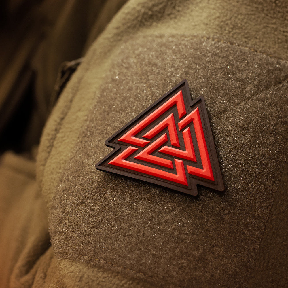 Patch Valknut PVC