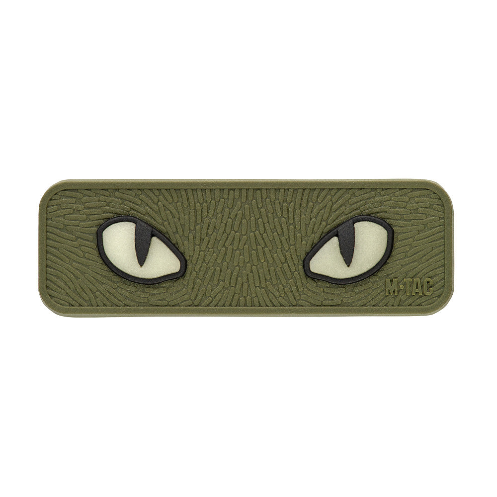 Cat eyes 3D PVC