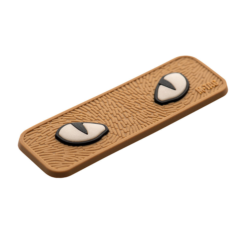 Cat eyes 3D PVC