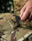 Patch Poland (with flag) 50x80 Laser Cut