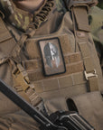 Patch Spartan Helmet
