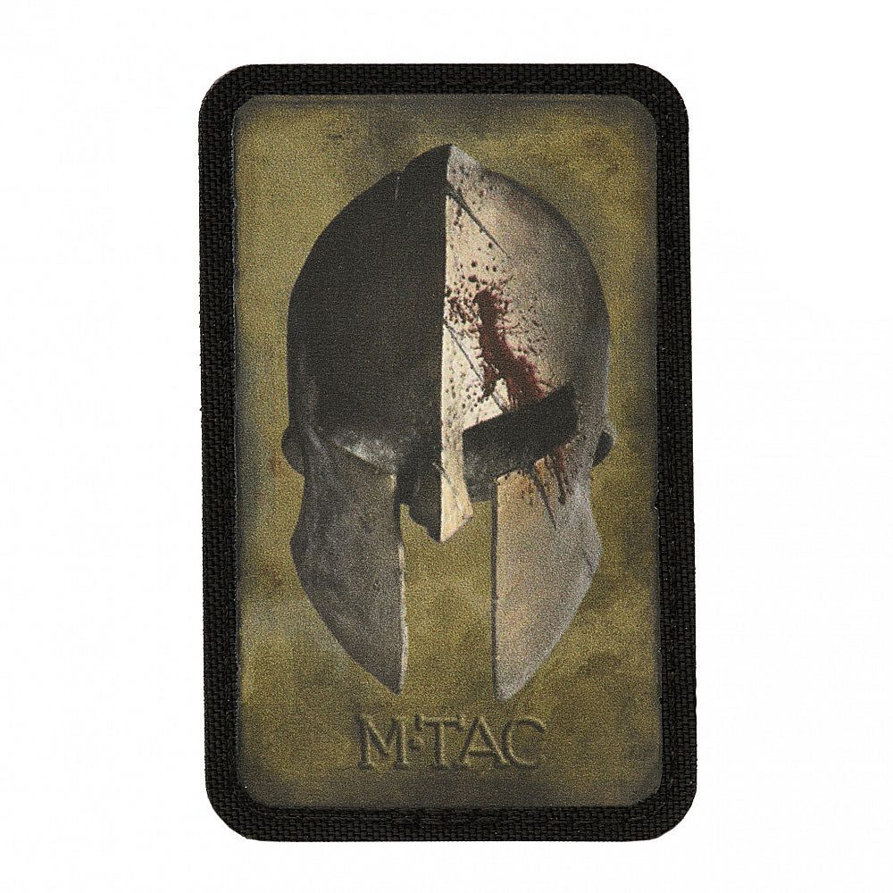 Patch Spartan Helmet